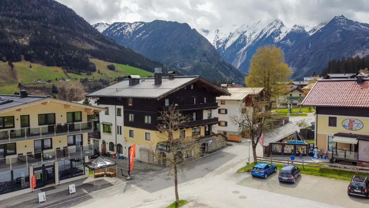 Neukirchen am GroßvenedigerLudwighausアパートメント エクステリア 写真